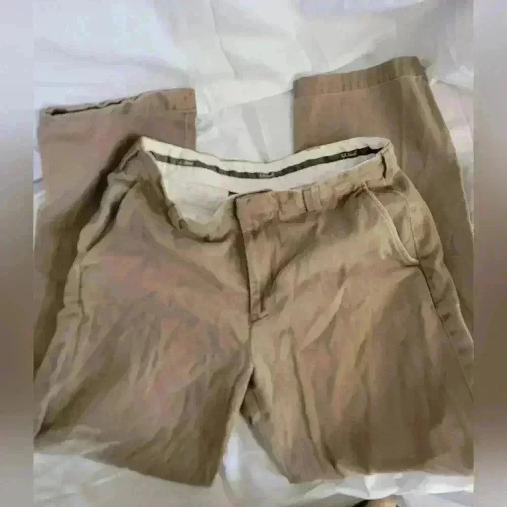 L.L. Bean Men's Khakis 36/32